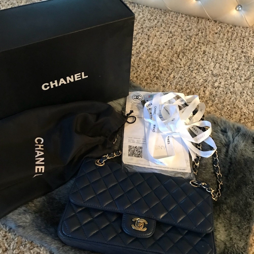 Chanel handbag